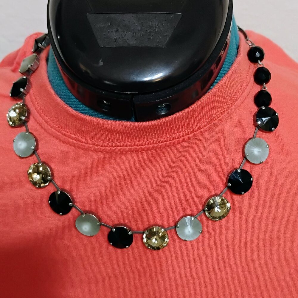 Sabika Jewelry Vienna Necklace New - Picture 3 of 5